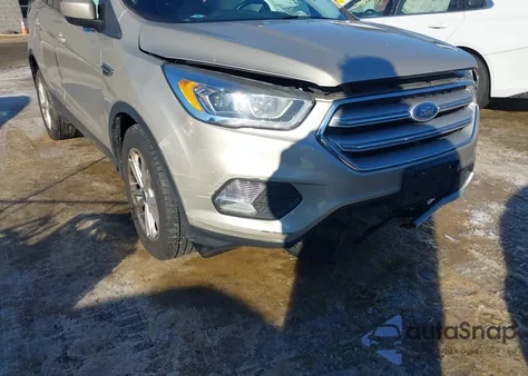 2018 Ford Escape Sel from USA, damaged, VIN 1FMCU9HD5JUA72637